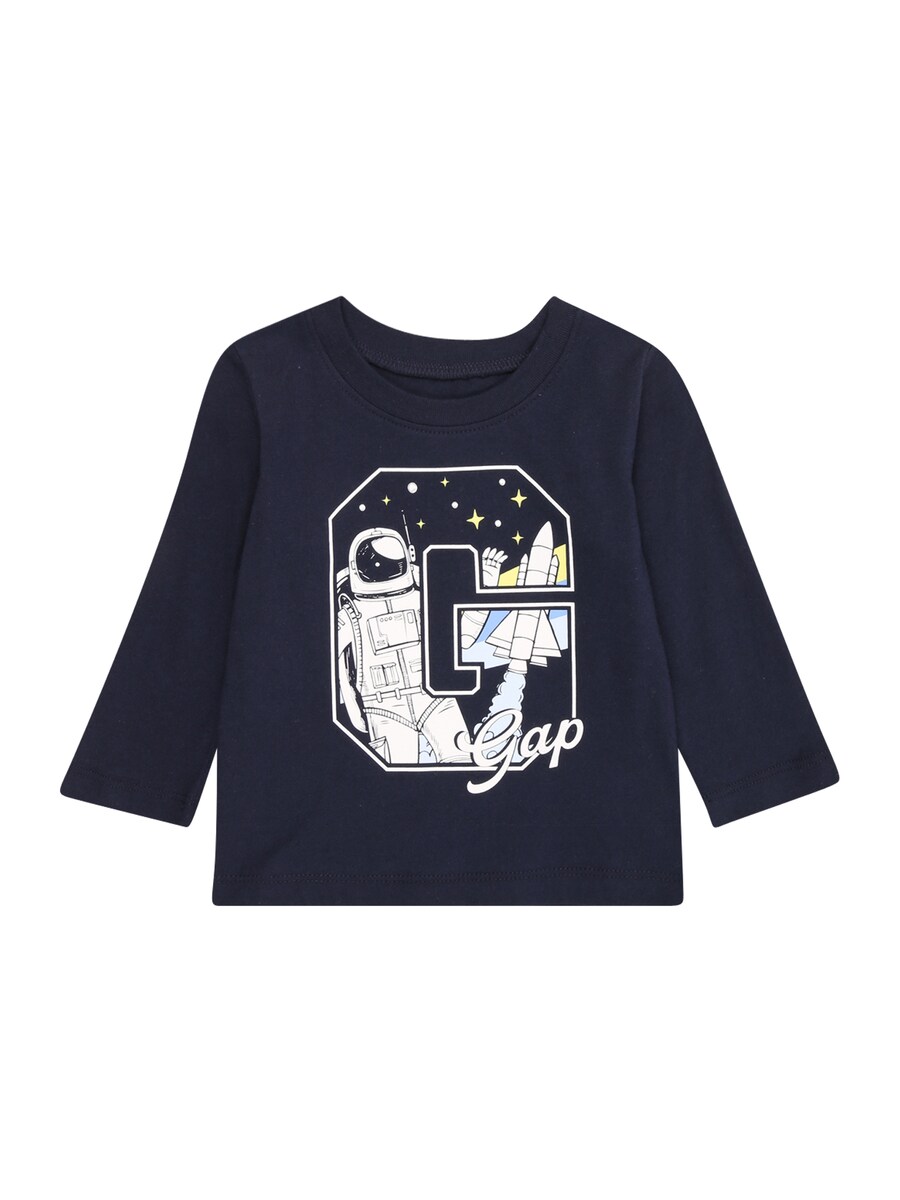 Лонгслив GAP, Navy/Pastel blue
Лонгслив GAP, Navy/Pastel blue