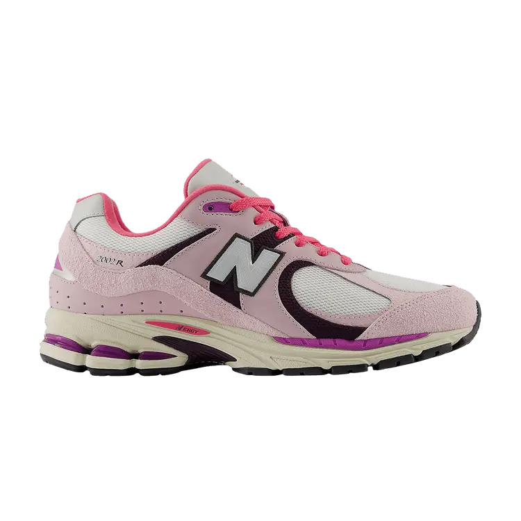 Кроссовки New Balance 2002R 'Twilight Haze Passion Fruit', розовый
Кроссовки New Balance 2002R 'Twilight Haze Passion Fruit', розовый