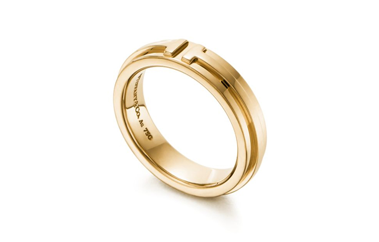 TIFFANY & CO. Кольцо из золота 18K Unisex Gold
TIFFANY & CO. Кольцо из золота 18K Unisex Gold