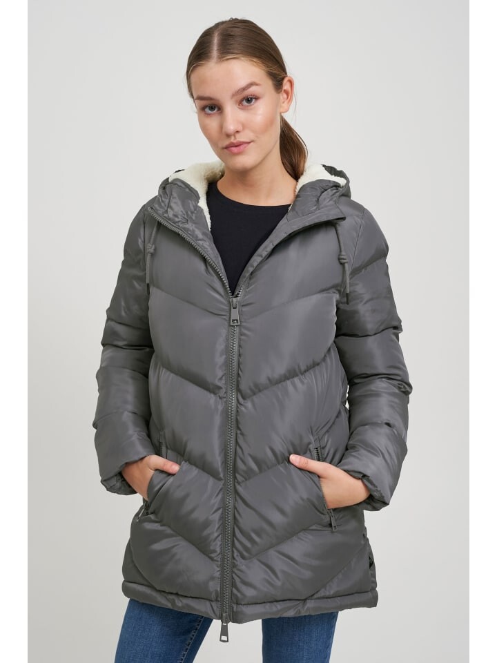 Пуховик Oxmo, серый
Пуховик Oxmo, серый
