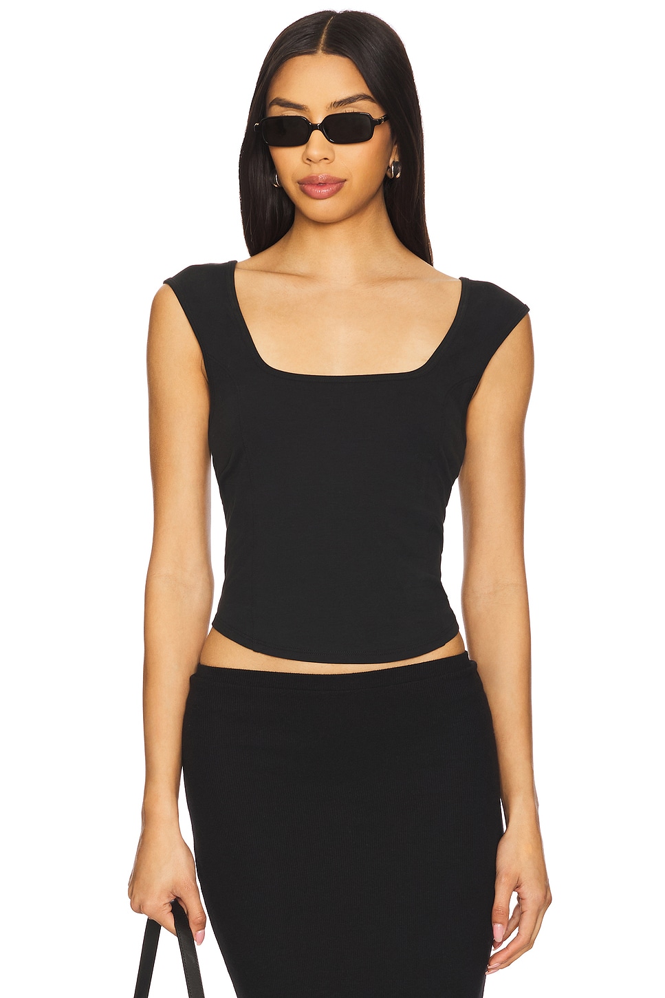 Топ Gemi Nation Ltd, jet black
Топ Gemi Nation Ltd, jet black