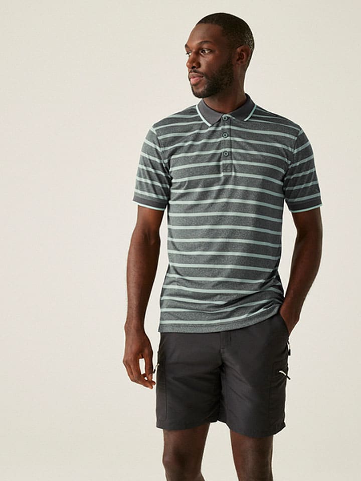 Рубашка-поло Regatta, серый
Рубашка-поло Regatta, серый