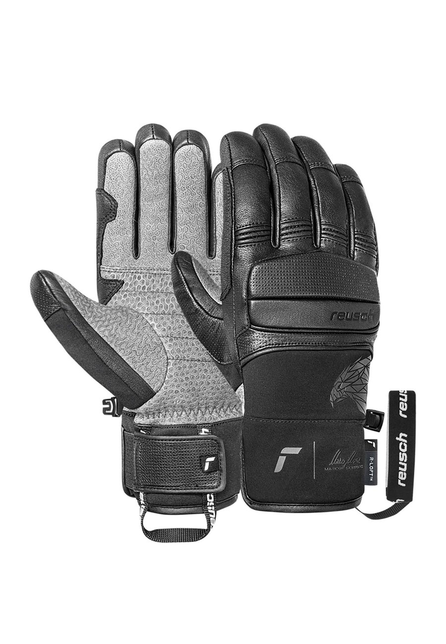 Перчатки Reusch Gloves, Black/Black
Перчатки Reusch Gloves, Black/Black