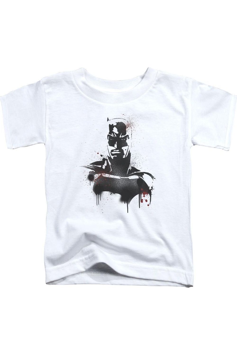 Детская футболка с коротким рукавом "Бэтмен против Супермена" с изображением Бэтмена Gildan, белый
Детская футболка с коротким рукавом "Бэтмен против Супермена" с изображением Бэтмена Gildan, белый