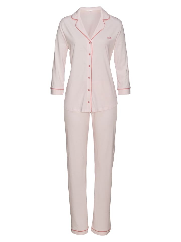 Пижама VIVANCE DREAMS, цвет hellrosa
Пижама VIVANCE DREAMS, цвет hellrosa