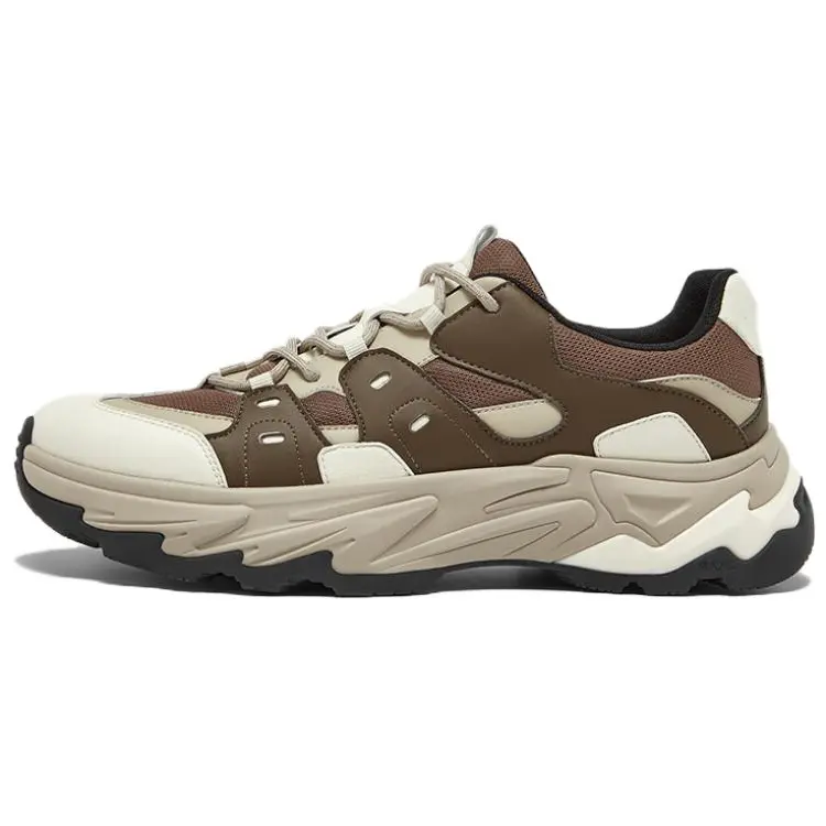 Дышащие низкие повседневные туфли для мужчин SKAP, Brown/Ecru
Дышащие низкие повседневные туфли для мужчин SKAP, Brown/Ecru