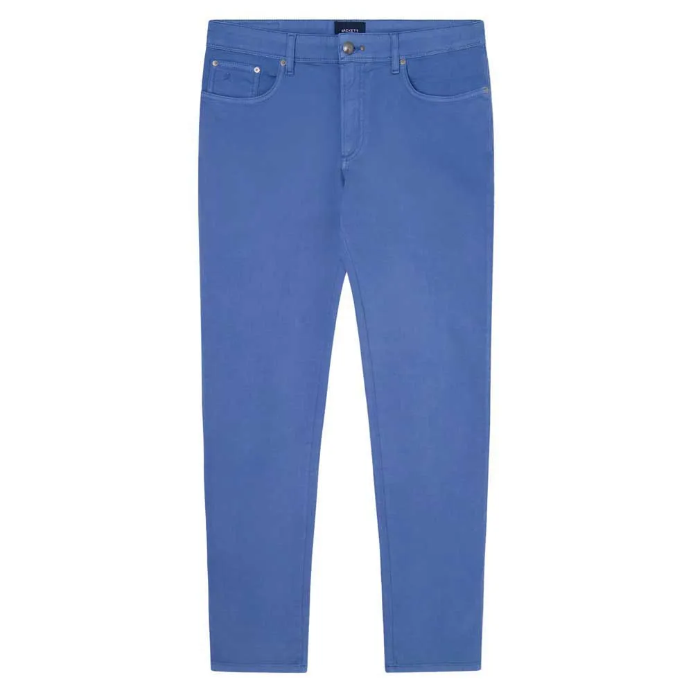Брюки Hackett Gmd Texture 5Pkt, синий
Брюки Hackett Gmd Texture 5Pkt, синий