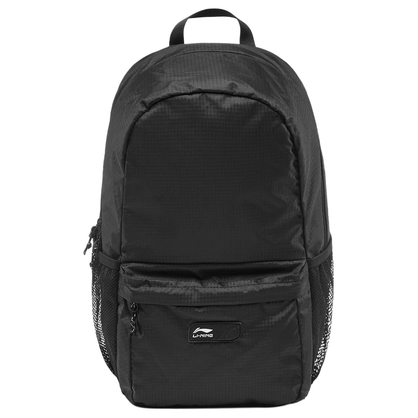 Лининг Полиамидный студенческий рюкзак обычный унисекс черный
Лининг Полиамидный студенческий рюкзак обычный унисекс черный