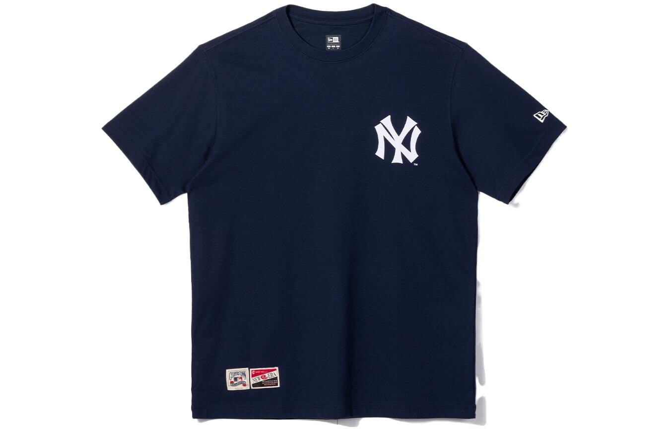 Мужская футболка New Era, Темно-синий 
Мужская футболка New Era, Темно-синий