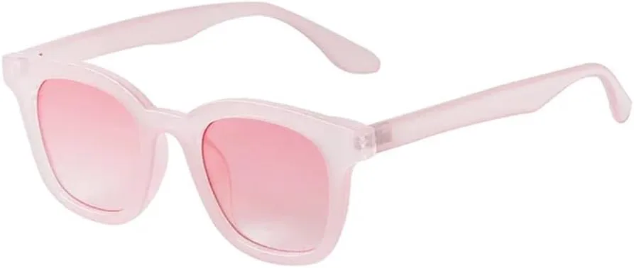 Солнцезащитные очки UV400 с розовыми круглыми линзами в форме «кошачьего глаза» для женщин и мужчин, для бега и занятий спортом на открытом воздухе UYPTK, C5
Солнцезащитные очки UV400 с розовыми круглыми линзами в форме «кошачьего глаза» для женщин и мужчин, для бега и занятий спортом на открытом воздухе UYPTK, C5