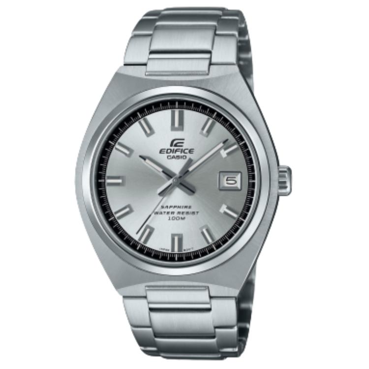 CASIO Часы Digital EFB 109D 7A, Silver Dial
CASIO Часы Digital EFB 109D 7A, Silver Dial