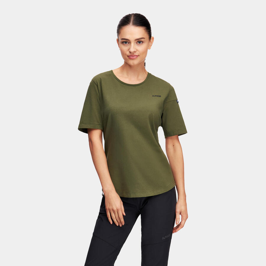 Женская походная рубашка Alpinus Tulamba
Женская походная рубашка Alpinus Tulamba