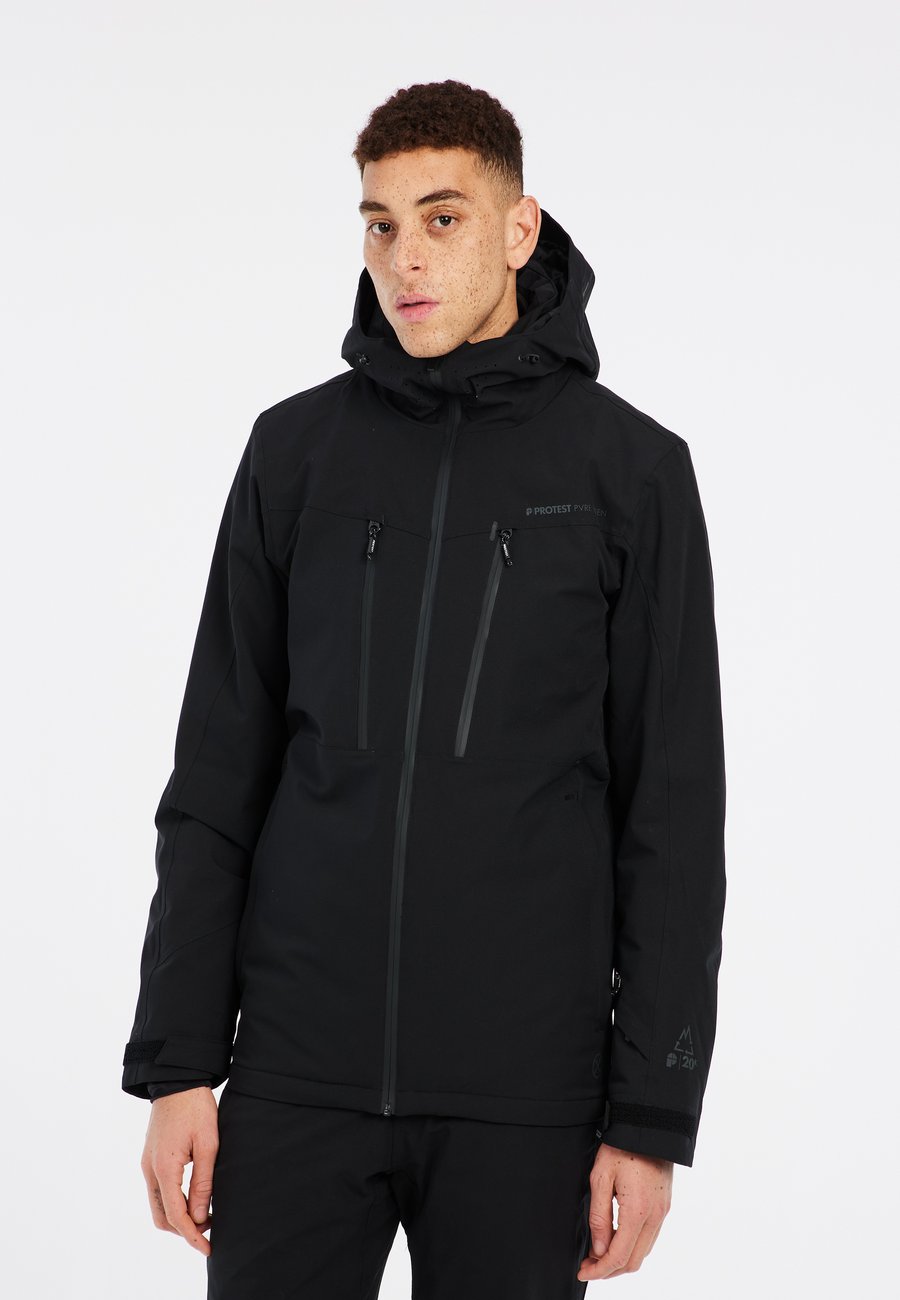Лыжная куртка Protest Ski jacket, True Black/Black, Черный, Лыжная куртка Protest Ski jacket, True Black/Black
Лыжная куртка Protest Ski jacket, True Black/Black, Черный, Лыжная куртка Protest Ski jacket, True Black/Black
