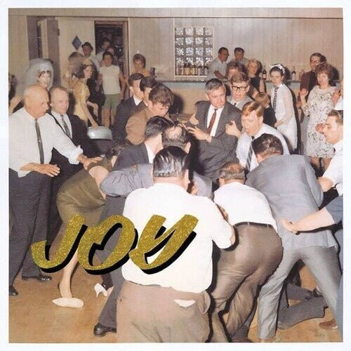 Виниловая пластинка Idles - Joy As An Act Of Resistance
Виниловая пластинка Idles - Joy As An Act Of Resistance