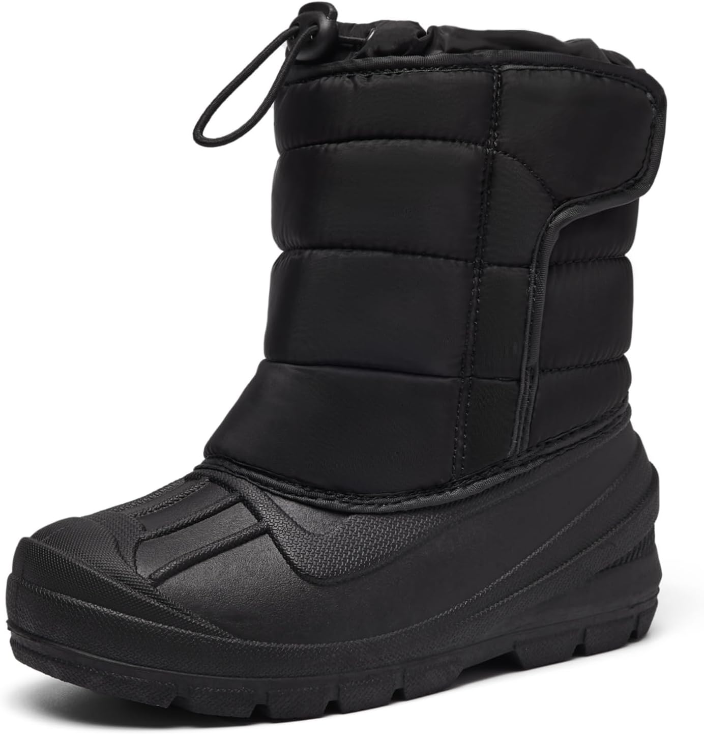 Детские зимние ботинки MORENDL для мальчиков и девочек, водонепроницаемые, утепленные, с меховой подкладкой, Allblack
Детские зимние ботинки MORENDL для мальчиков и девочек, водонепроницаемые, утепленные, с меховой подкладкой, Allblack