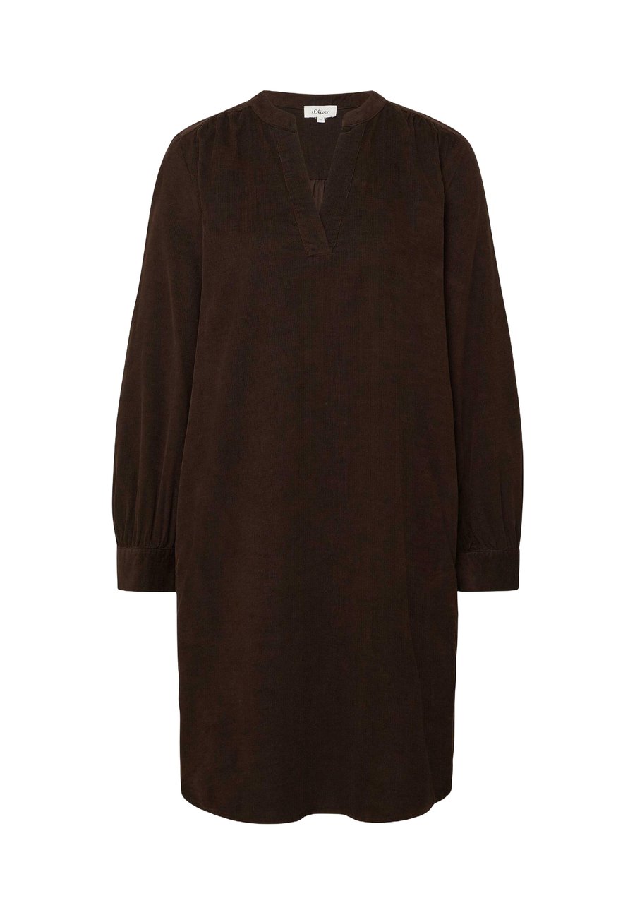 Платье s.Oliver Day dress, Dunkelbraun/Brown
Платье s.Oliver Day dress, Dunkelbraun/Brown