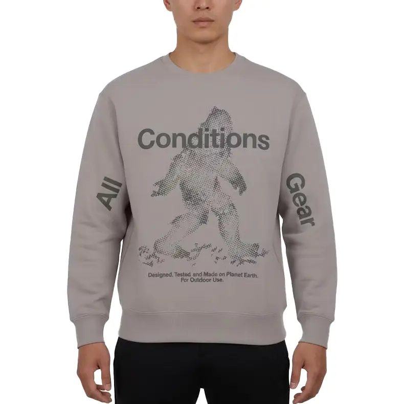 ACG AS U TF TUFF FLC PO OC SSN Мужская толстовка Nike, серый
ACG AS U TF TUFF FLC PO OC SSN Мужская толстовка Nike, серый