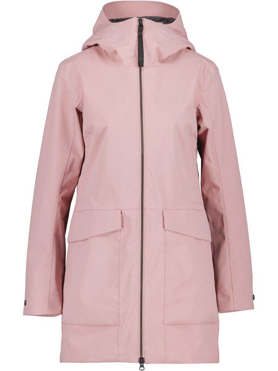 Куртка Didriksons Performance FOLKA, пастельно-розовый
Куртка Didriksons Performance FOLKA, пастельно-розовый