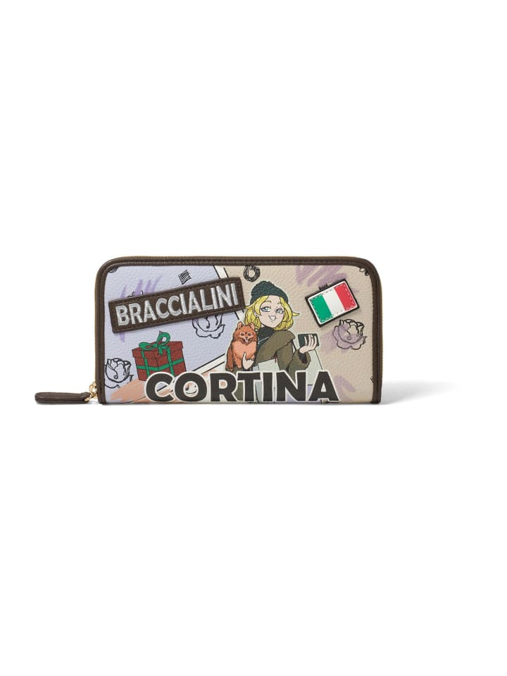 Кошелек Braccialini, белый
Кошелек Braccialini, белый