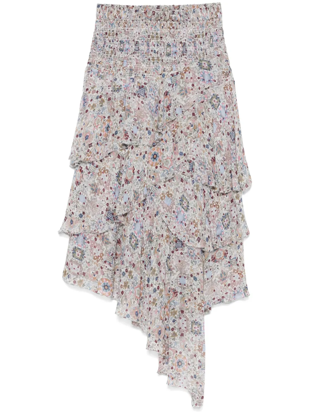 Юбка миди Brigitte MARANT ÉTOILE, нейтральный
Юбка миди Brigitte MARANT ÉTOILE, нейтральный