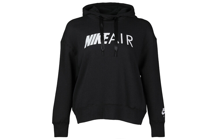 Женская толстовка Nike, цвет Black
Женская толстовка Nike, цвет Black