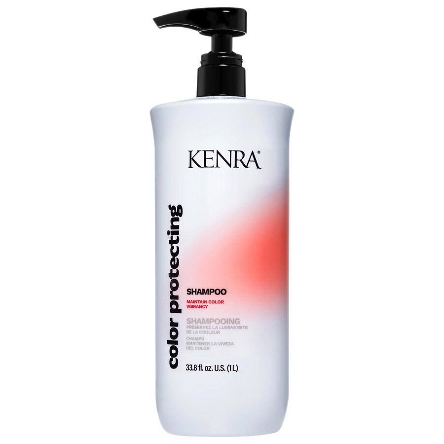 Шампунь для защиты цвета волос Kenra Professional, 33.8 oz/1000 ml
Шампунь для защиты цвета волос Kenra Professional, 33.8 oz/1000 ml