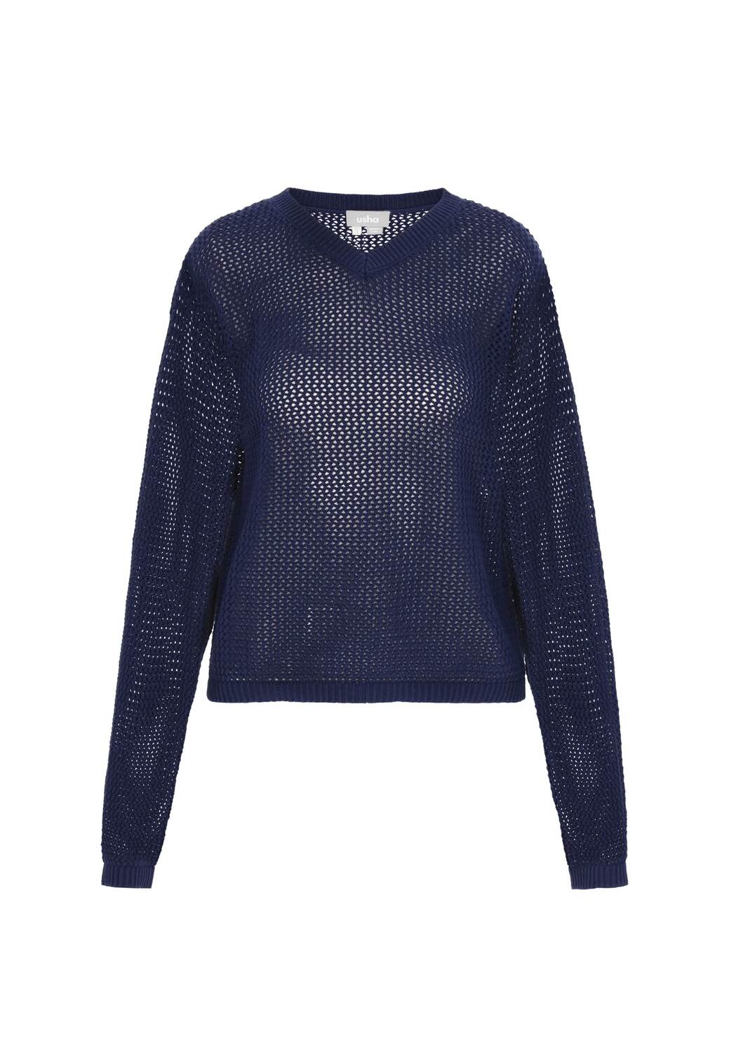 Usha Свитер в цвете Navy
Usha Свитер в цвете Navy