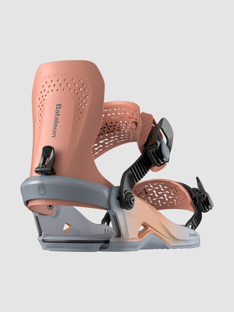 Крепления для сноуборда Bataleon Donna HW 2025 Snowboard-Bindung, coral fade, Белый, Крепления для сноуборда Bataleon Donna HW 2025 Snowboard-Bindung, coral fade
Крепления для сноуборда Bataleon Donna HW 2025 Snowboard-Bindung, coral fade, Белый, Крепления для сноуборда Bataleon Donna HW 2025 Snowboard-Bindung, coral fade