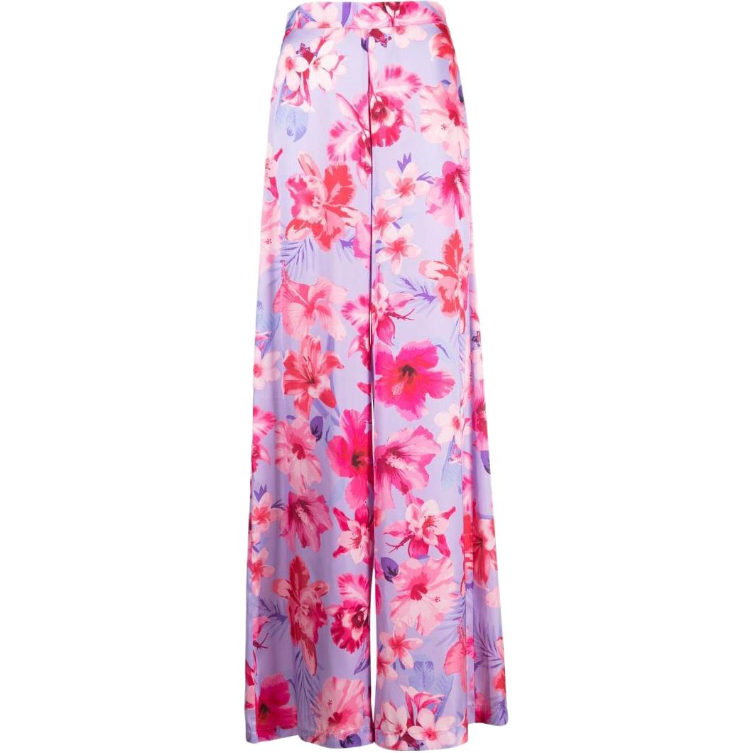 PINKO Женские повседневные брюки SS23 розовые фиолетовые
PINKO Женские повседневные брюки SS23 розовые фиолетовые