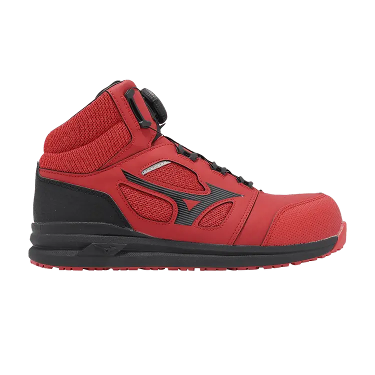 Кроссовки Prime Fit LS 2 71M BOA 'Red Black', красный
Кроссовки Prime Fit LS 2 71M BOA 'Red Black', красный