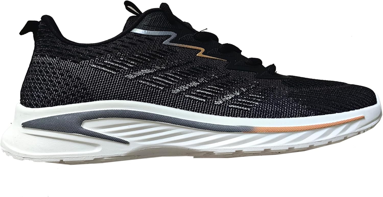 Мужские легкие дышащие кроссовки FUDAPENG для бега, нескользящие, удобные, модные, черный
Мужские легкие дышащие кроссовки FUDAPENG для бега, нескользящие, удобные, модные, черный