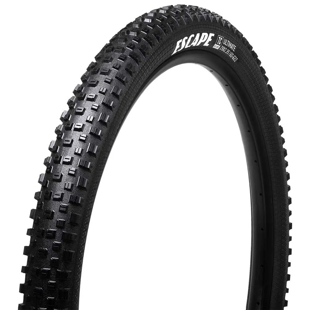 Шина для горного велосипеда Goodyear Escape Ultimate Tubeless 27.5´´ x 2.35, черный
Шина для горного велосипеда Goodyear Escape Ultimate Tubeless 27.5´´ x 2.35, черный