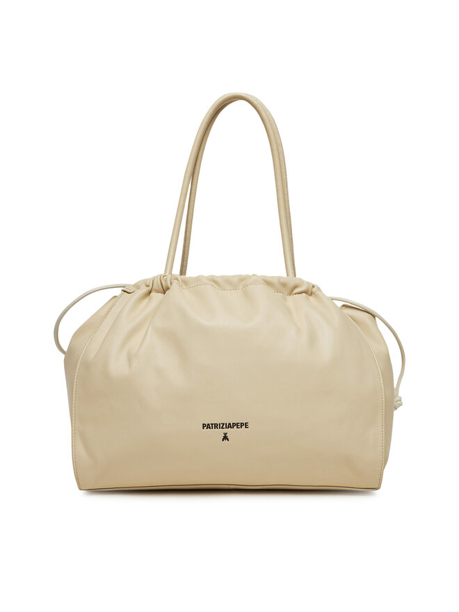 Сумочка 8B0248/L147 Patrizia Pepe, экрю
Сумочка 8B0248/L147 Patrizia Pepe, экрю