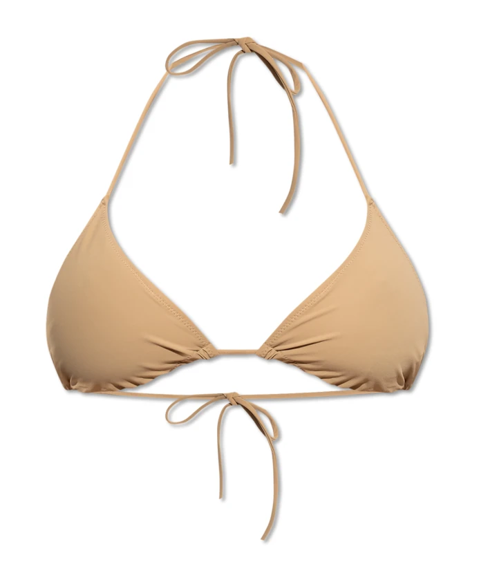 Верх бикини Dsquared2, бежевый 
Верх бикини Dsquared2, бежевый