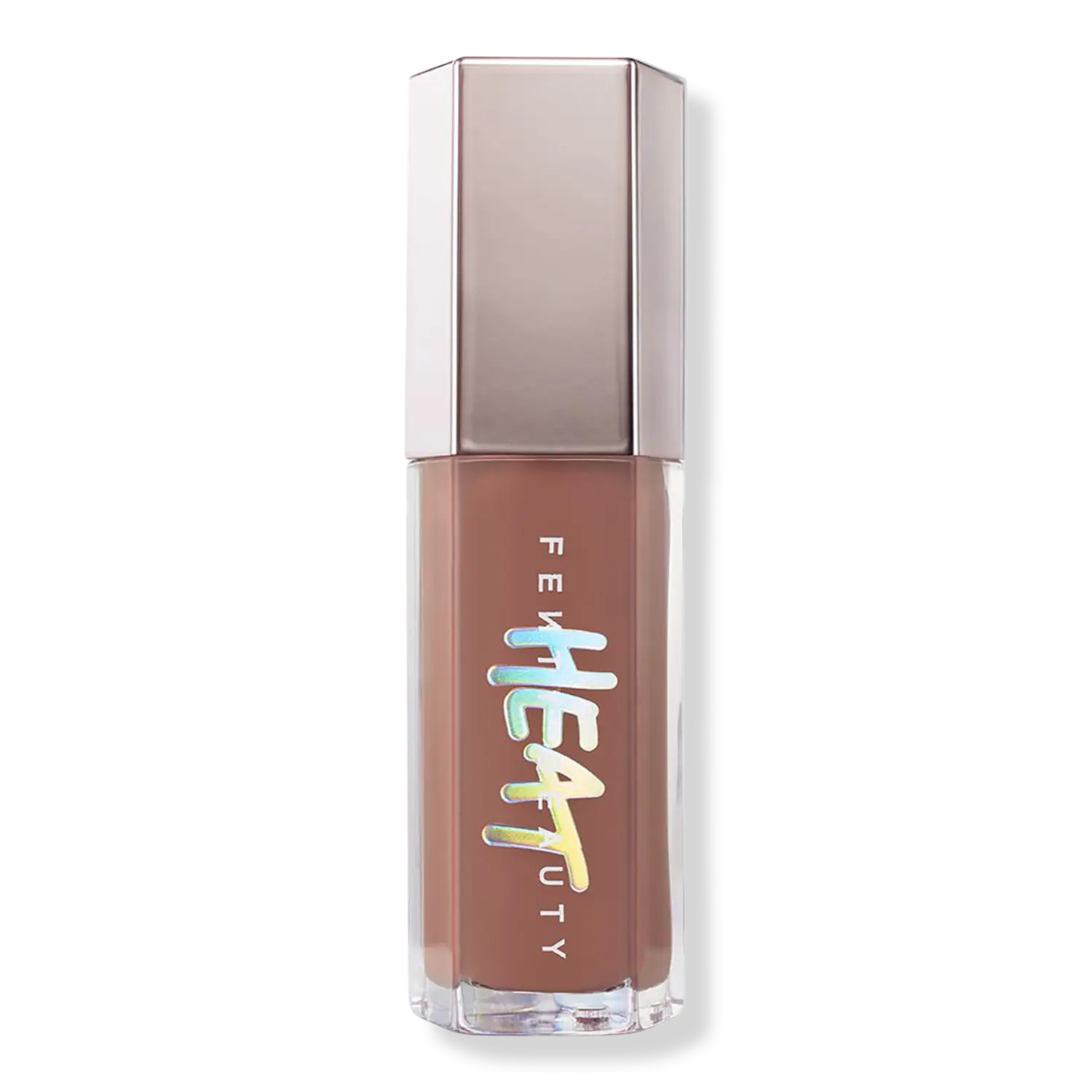 Gloss Bomb Heat Универсальный блеск для губ с эффектом увеличения объема FENTY BEAUTY by Rihanna, Fenty Glow (sheer rose nude)
Gloss Bomb Heat Универсальный блеск для губ с эффектом увеличения объема FENTY BEAUTY by Rihanna, Fenty Glow (sheer rose nude)