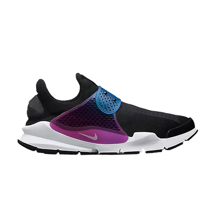 Кроссовки Nike Sock Dart SP 'Be True', черный
Кроссовки Nike Sock Dart SP 'Be True', черный