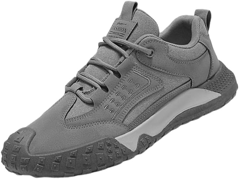 Мужские повседневные спортивные кроссовки- дышащие и удобные, противоскользящие и прочные. Подходят для поездок на работу, прогулок на свежем воздухе, универсальны Fmshi, серый
Мужские повседневные спортивные кроссовки- дышащие и удобные, противоскользящие и прочные. Подходят для поездок на работу, прогулок на свежем воздухе, универсальны Fmshi, серый