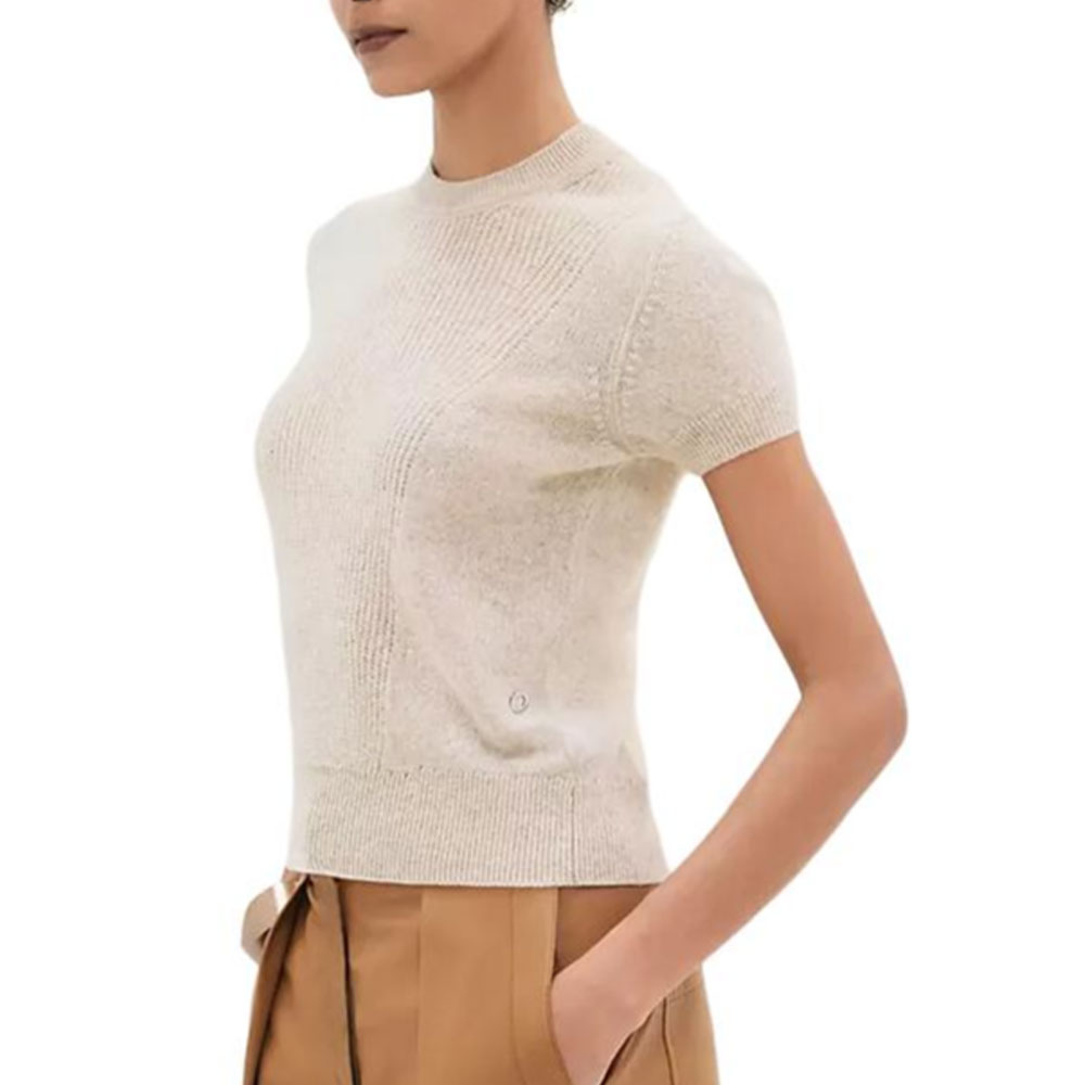 Футболка Women's Beige HERMES, бежевый
Футболка Women's Beige HERMES, бежевый