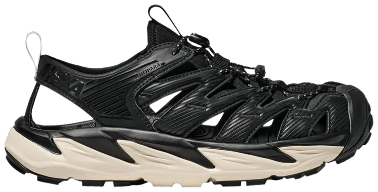 Сандалии HOKA Hopara Sandal 'Black Alabaster', черный
Сандалии HOKA Hopara Sandal 'Black Alabaster', черный