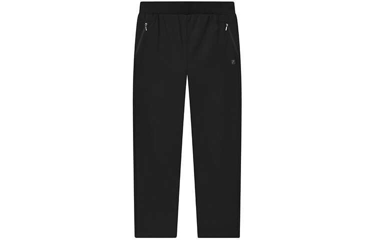 Женские трикотажные спортивные штаны FILA, цвет Black
Женские трикотажные спортивные штаны FILA, цвет Black