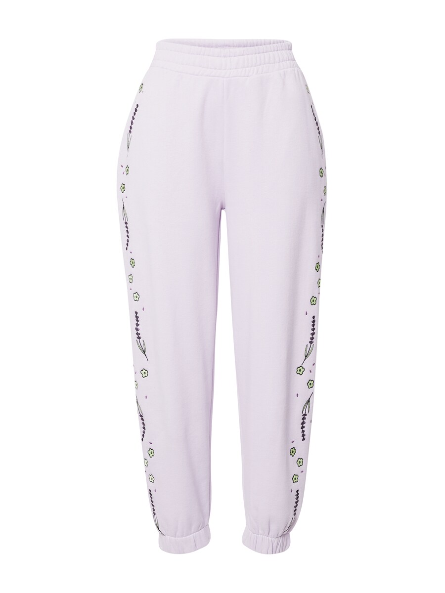 Спортивные штаны florence by mills exclusive for ABOUT YOU Tapered Pants Lilli, цвет lavender/light purple
Спортивные штаны florence by mills exclusive for ABOUT YOU Tapered Pants Lilli, цвет lavender/light purple
