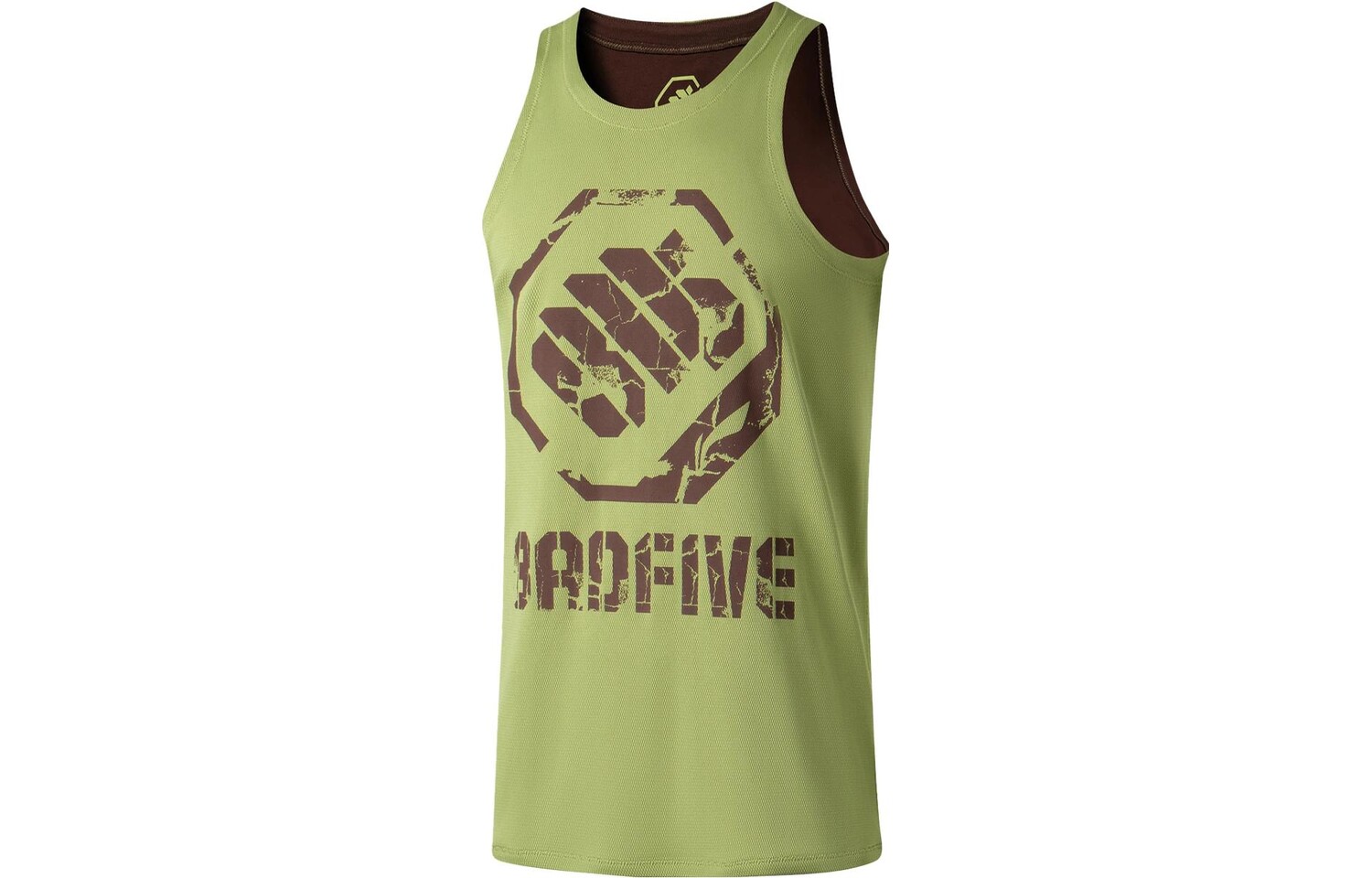 Майка Badfive Men Moss Green Lining, зеленый
Майка Badfive Men Moss Green Lining, зеленый