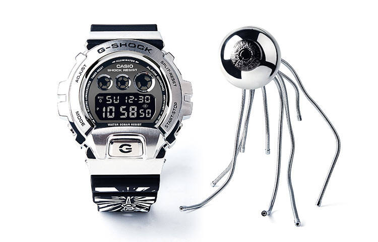 Мужские часы CASIO G-SHOCK, Подарочная коробка, ограниченный выпуск 
Мужские часы CASIO G-SHOCK, Подарочная коробка, ограниченный выпуск