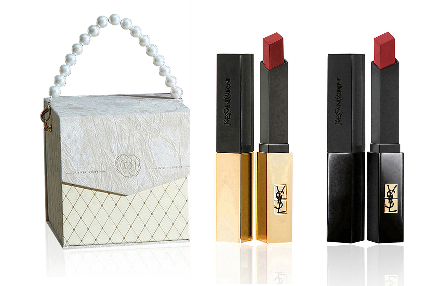 YSL набор косметики для женщин SAINT LAURENT
YSL набор косметики для женщин SAINT LAURENT