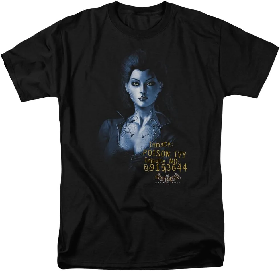 Футболка с коротким рукавом Batman Arkham Asylum для мужчин Trevco
Футболка с коротким рукавом Batman Arkham Asylum для мужчин Trevco