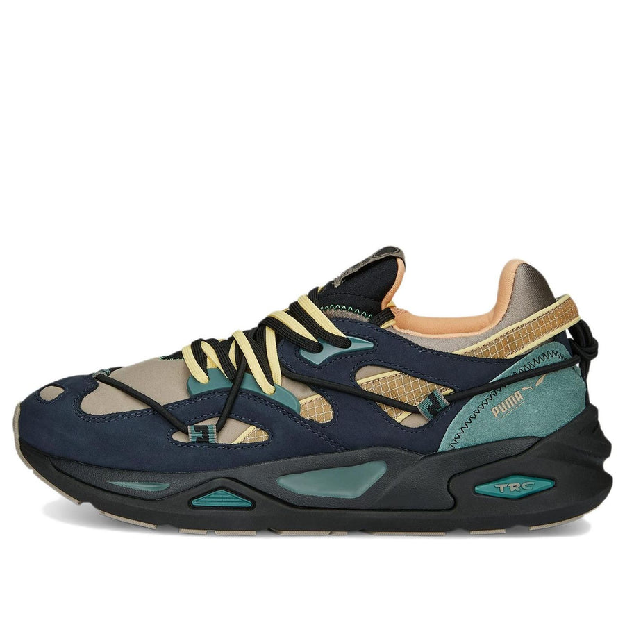 Кроссовки PUMA TRC Blaze x MARKET 'Flint Gray Phantom Black', синий
Кроссовки PUMA TRC Blaze x MARKET 'Flint Gray Phantom Black', синий