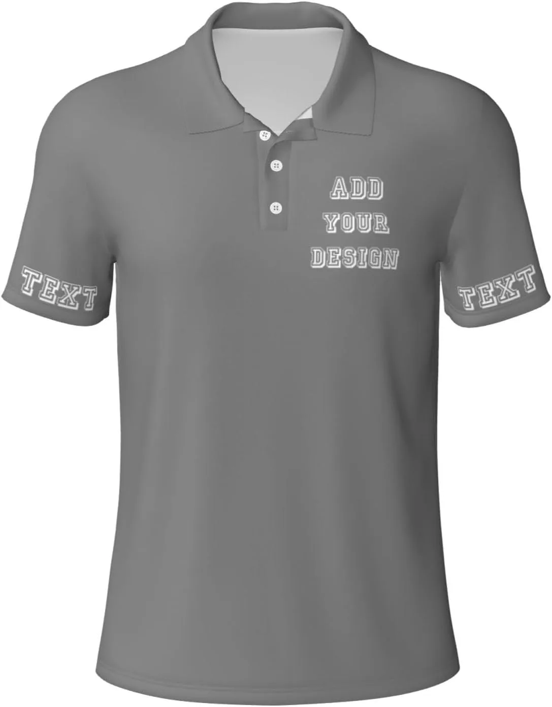 Индивидуальные поло для гольфа с принтом
Индивидуальные поло для гольфа с принтом