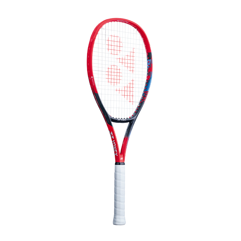 YONEX Ракетка VCORE 07 100L 280g, размер головы 100 квадратных дюймов, темно-красный, унисекс, из углеродного волокна
YONEX Ракетка VCORE 07 100L 280g, размер головы 100 квадратных дюймов, темно-красный, унисекс, из углеродного волокна