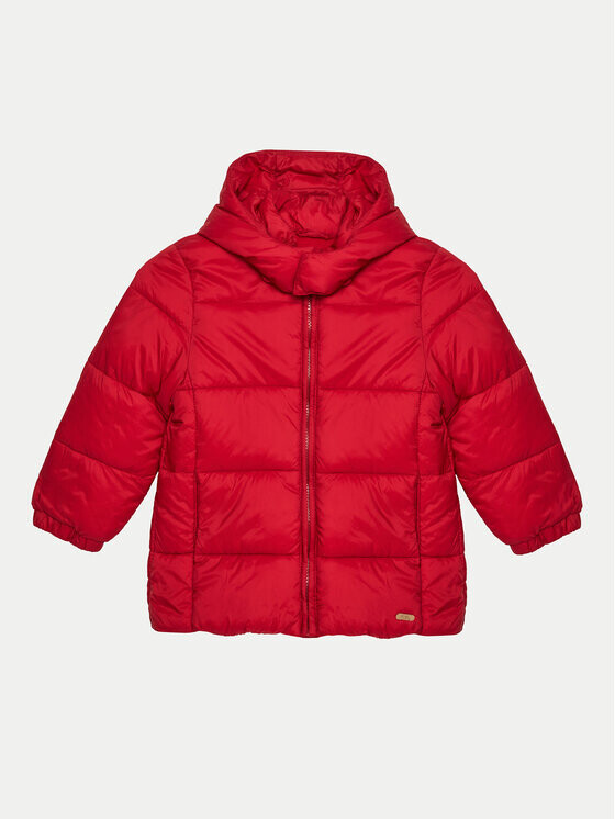Пуховик стандартного кроя Mayoral, красный
Пуховик стандартного кроя Mayoral, красный