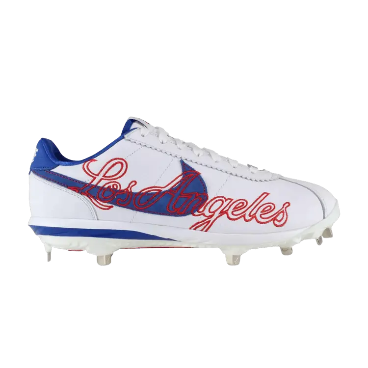 Бутсы Nike Lunar Cortez Baseball '2022 All-Star Alternate', белый 
Бутсы Nike Lunar Cortez Baseball '2022 All-Star Alternate', белый